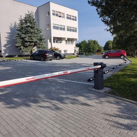 Pas Roma Hotel Sventoji Luaran gambar