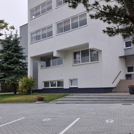 Pas Roma Hotel Sventoji Luaran gambar
