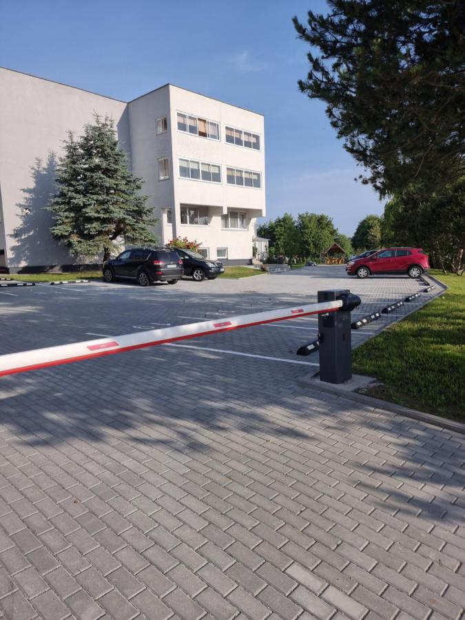 Pas Roma Hotel Sventoji Luaran gambar