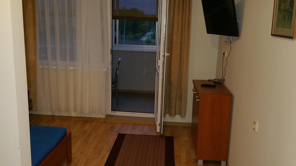 Pas Roma Hotel Sventoji Luaran gambar