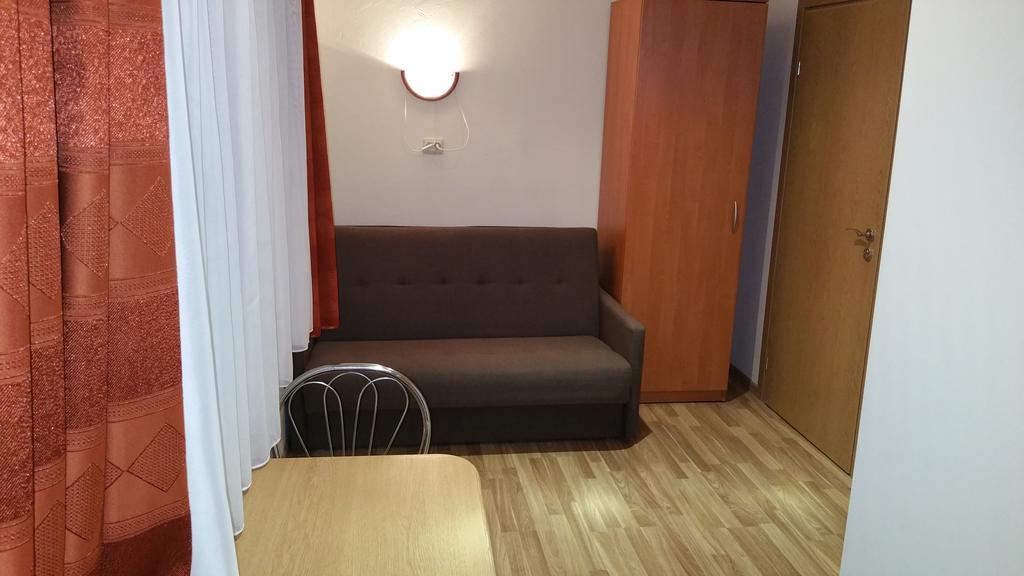 Pas Roma Hotel Sventoji Luaran gambar