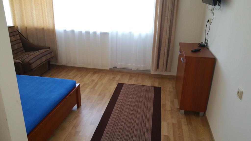 Pas Roma Hotel Sventoji Luaran gambar