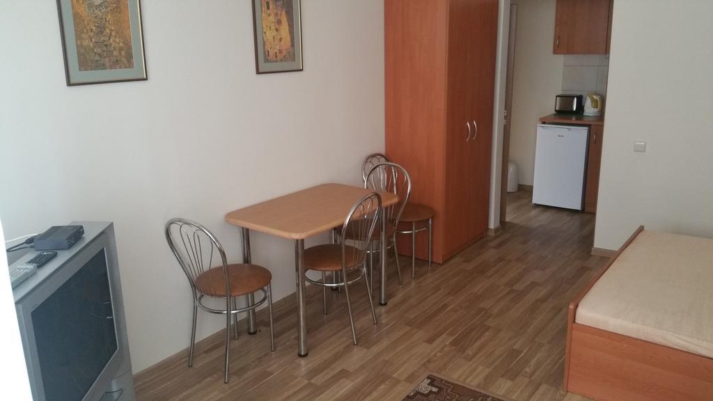 Pas Roma Hotel Sventoji Luaran gambar