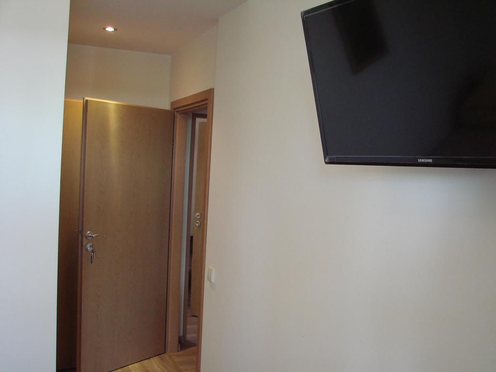 Pas Roma Hotel Sventoji Luaran gambar