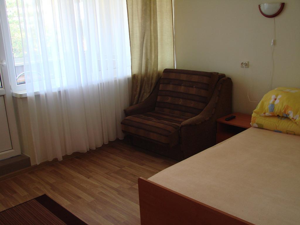Pas Roma Hotel Sventoji Luaran gambar