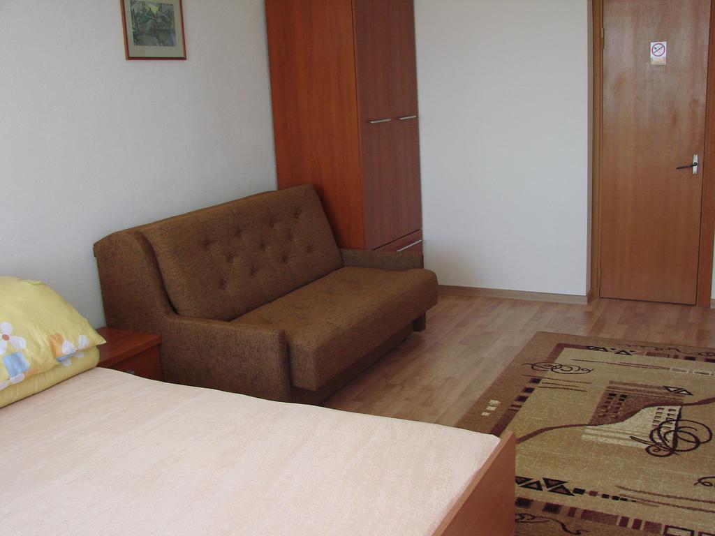 Pas Roma Hotel Sventoji Luaran gambar