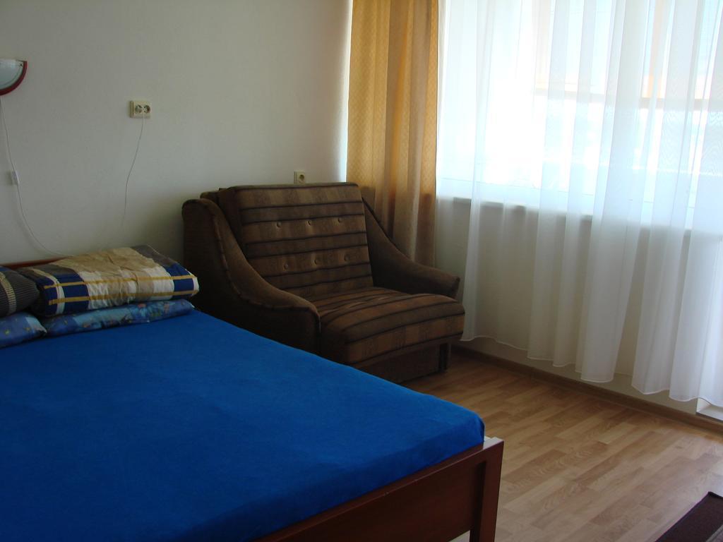 Pas Roma Hotel Sventoji Luaran gambar