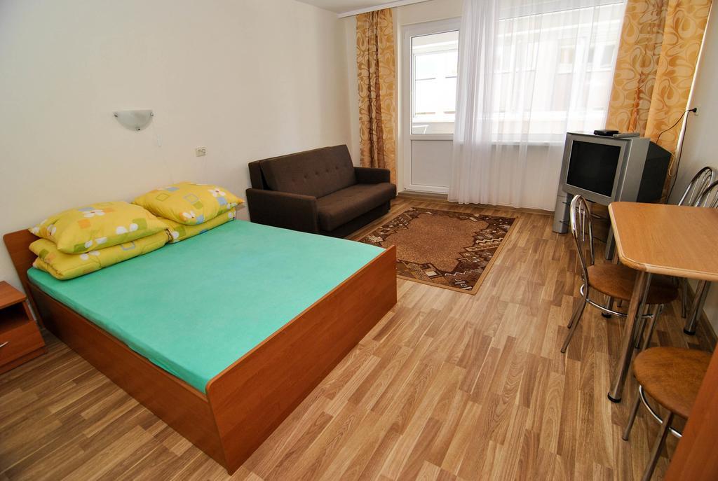 Pas Roma Hotel Sventoji Luaran gambar