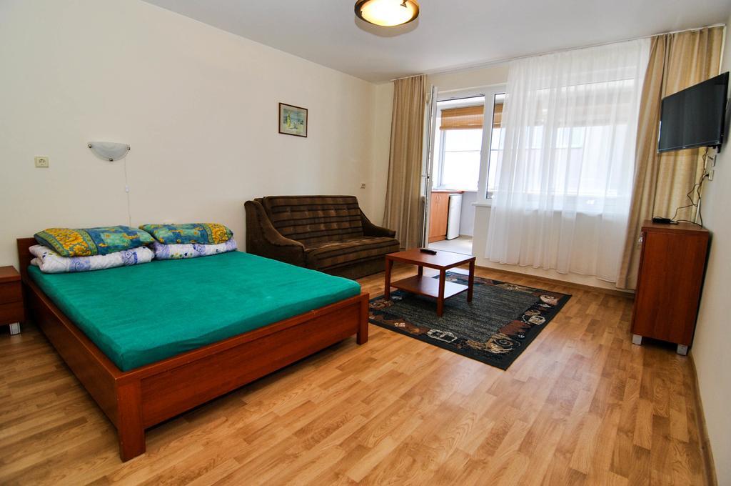 Pas Roma Hotel Sventoji Luaran gambar