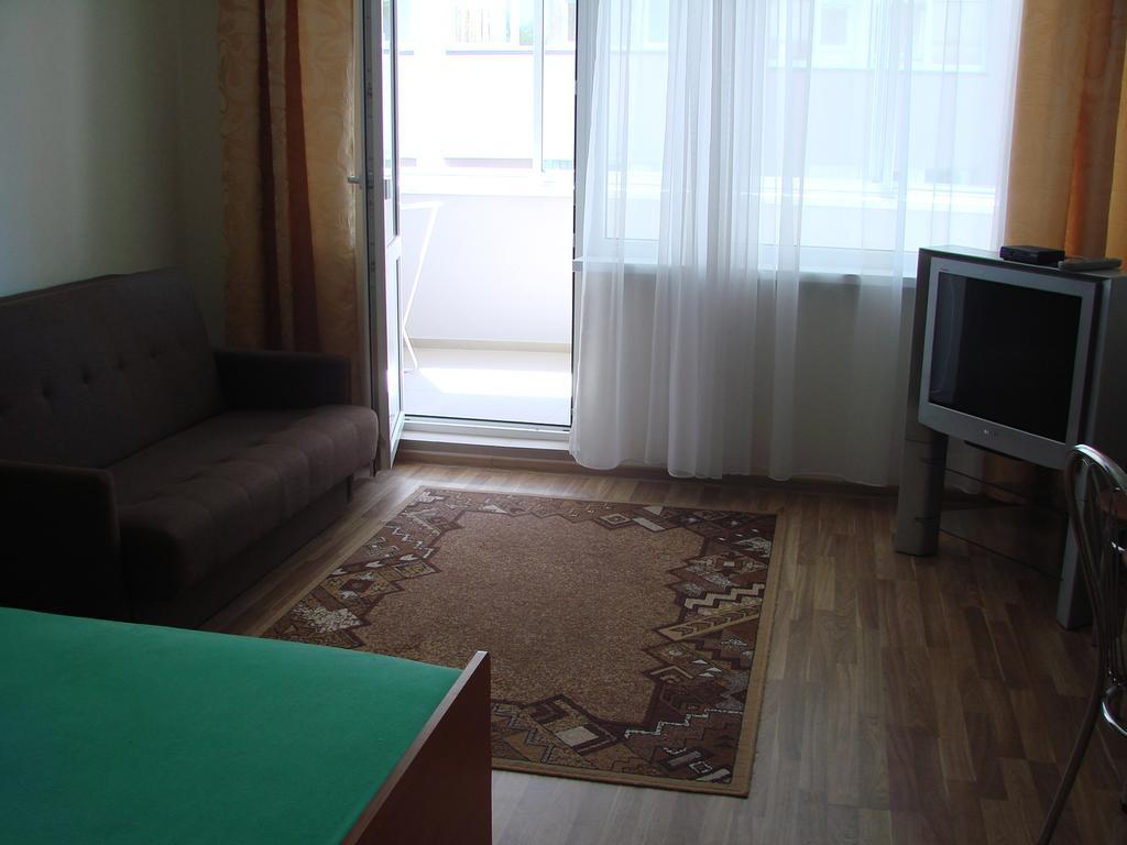 Pas Roma Hotel Sventoji Luaran gambar