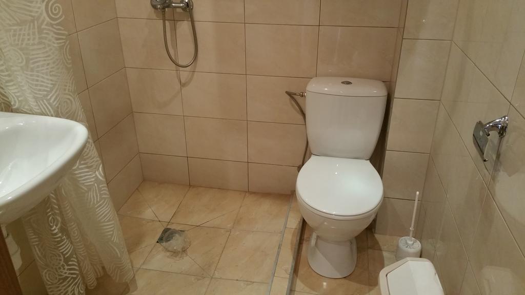 Pas Roma Hotel Sventoji Luaran gambar