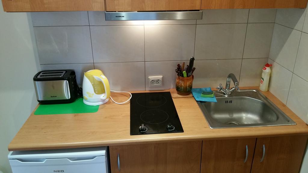 Pas Roma Hotel Sventoji Luaran gambar