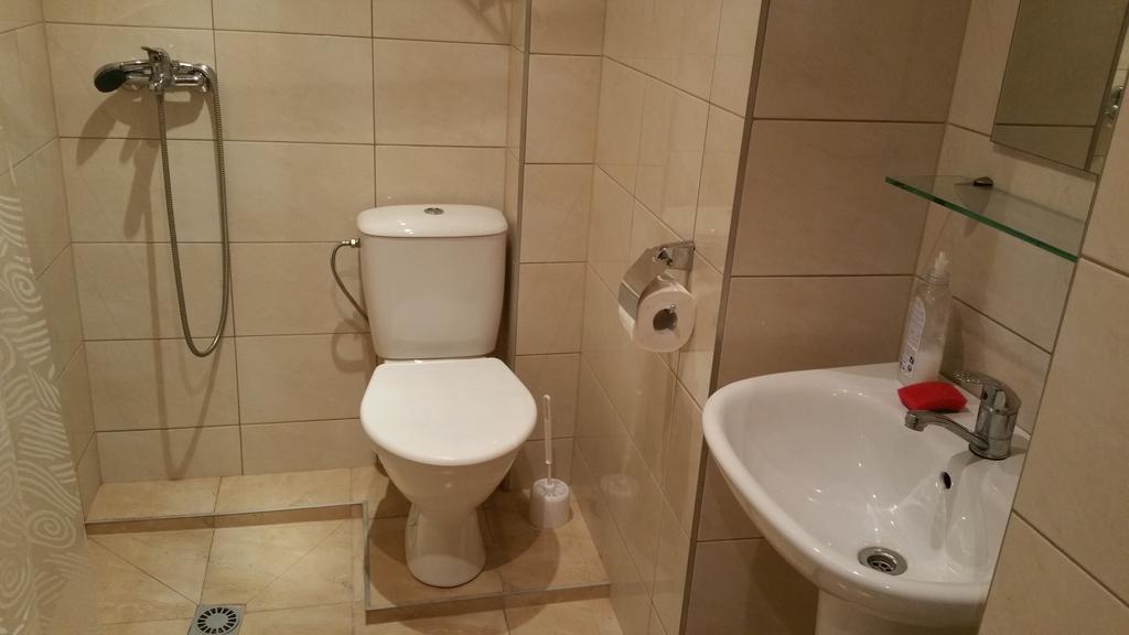 Pas Roma Hotel Sventoji Luaran gambar