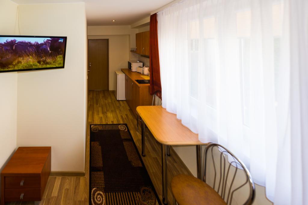 Pas Roma Hotel Sventoji Luaran gambar