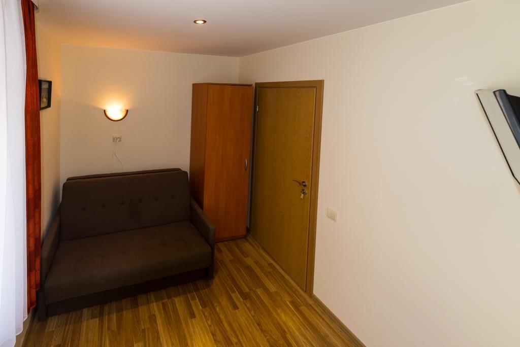 Pas Roma Hotel Sventoji Luaran gambar