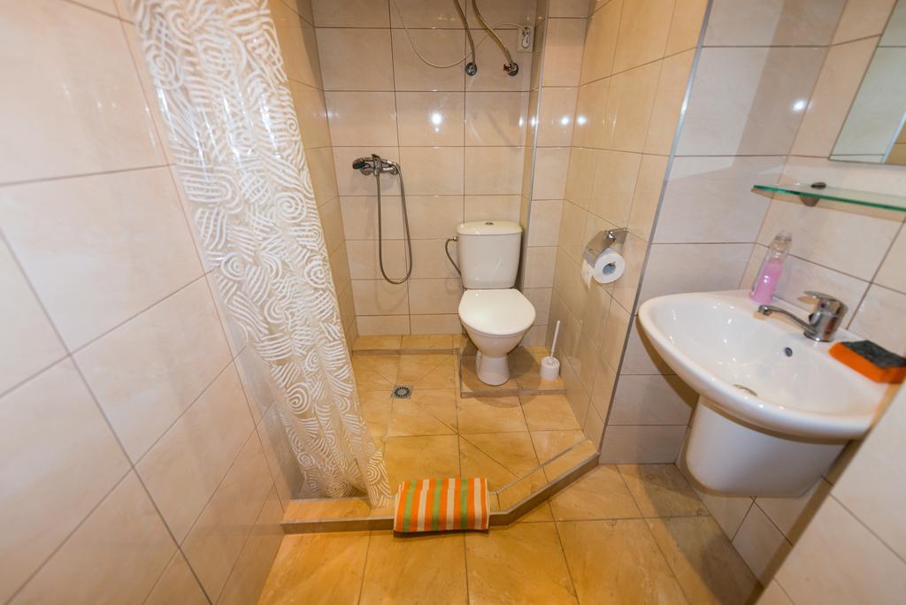 Pas Roma Hotel Sventoji Luaran gambar