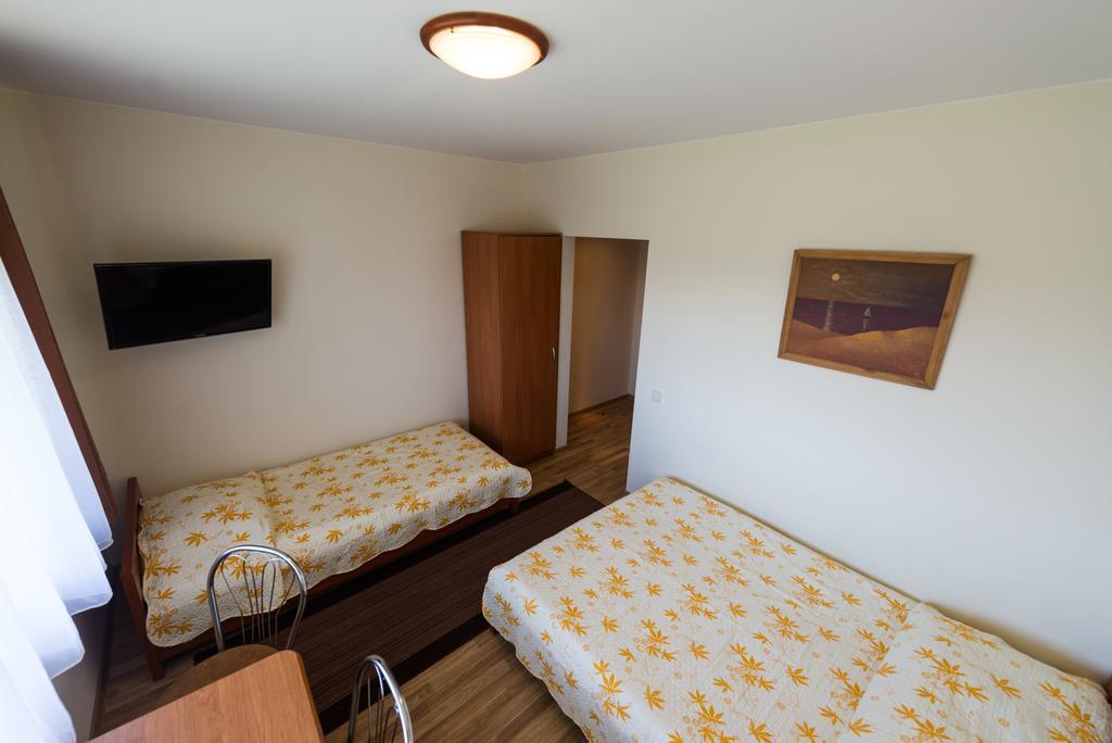 Pas Roma Hotel Sventoji Luaran gambar
