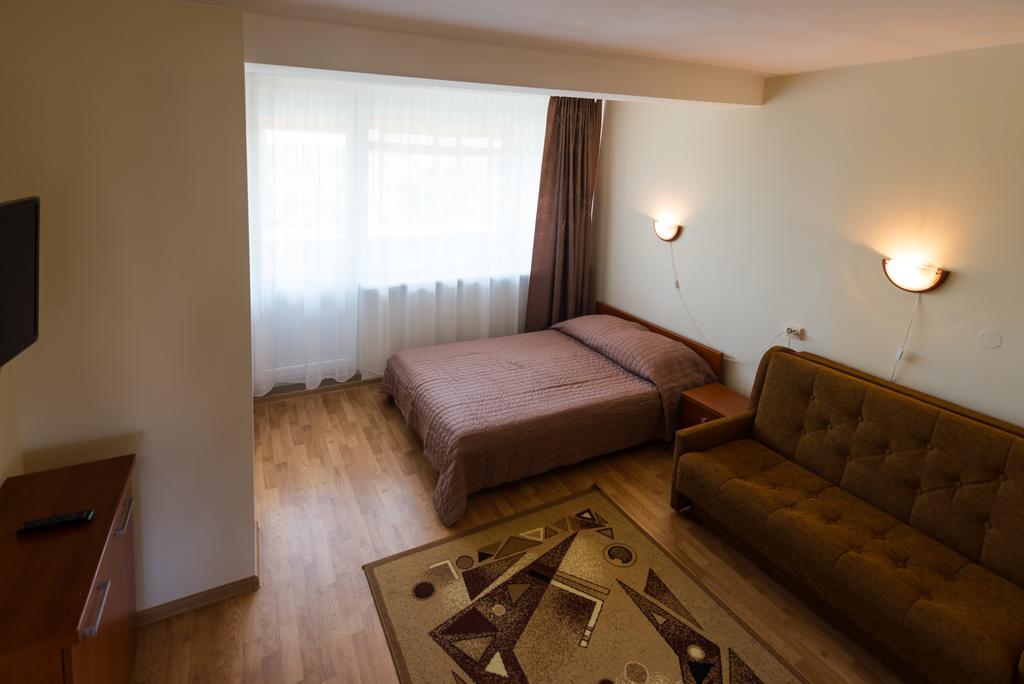 Pas Roma Hotel Sventoji Luaran gambar