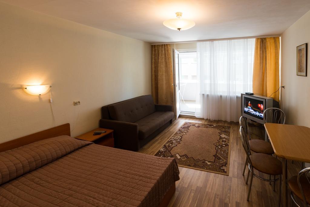 Pas Roma Hotel Sventoji Luaran gambar