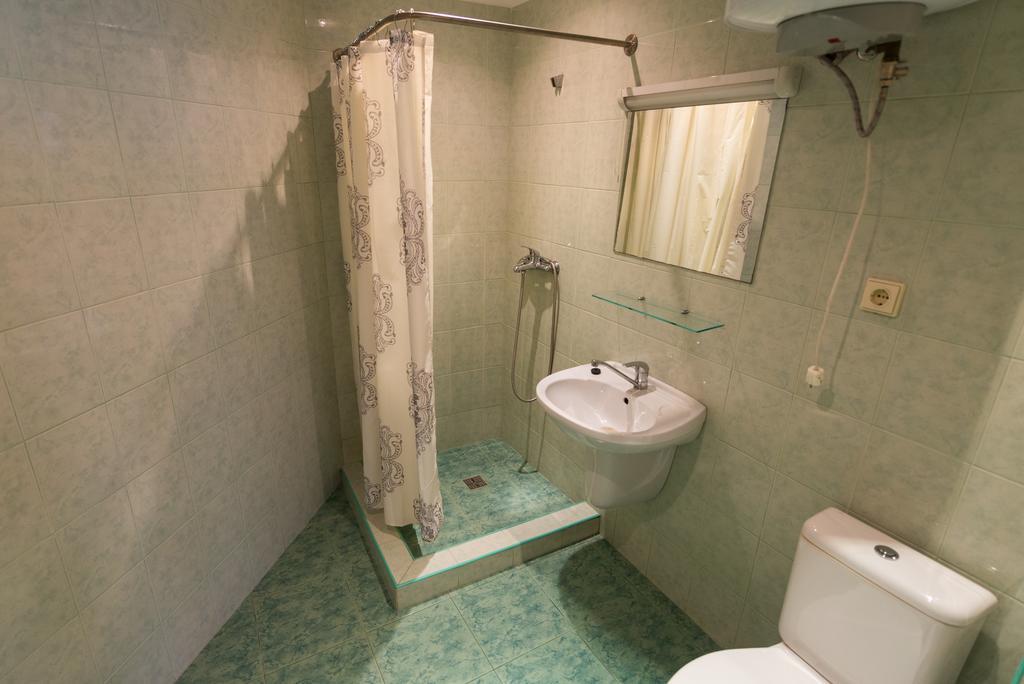Pas Roma Hotel Sventoji Luaran gambar