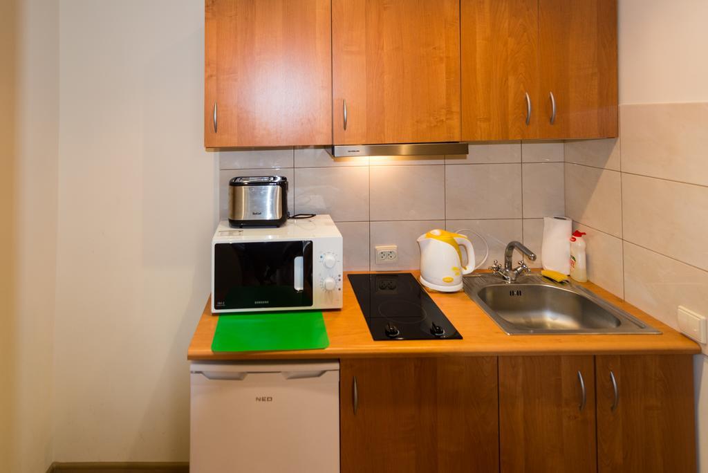 Pas Roma Hotel Sventoji Luaran gambar