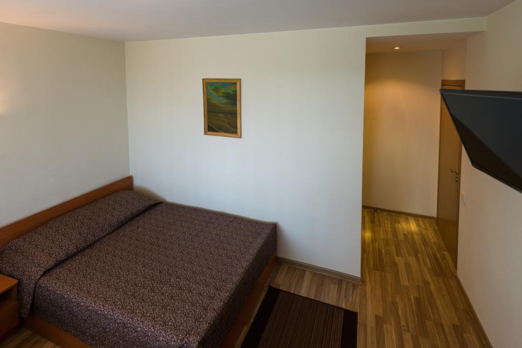 Pas Roma Hotel Sventoji Luaran gambar