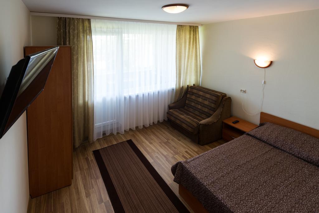Pas Roma Hotel Sventoji Luaran gambar